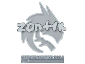 Copenhagen 2024zont1x