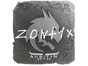 Austin 2025zont1x (Foil)