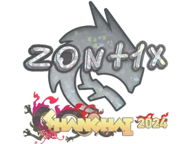Shanghai 2024zont1x (Glitter)