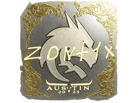 Austin 2025zont1x (Gold)