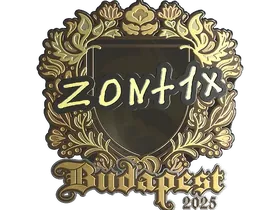 Budapest 2025zont1x (Gold)