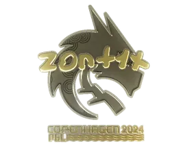 Copenhagen 2024zont1x (Gold)