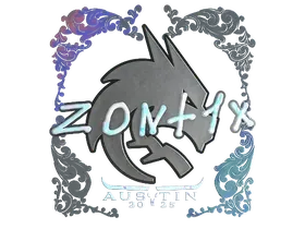 Austin 2025zont1x (Holo)