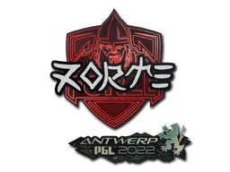 Antwerp 2022zorte