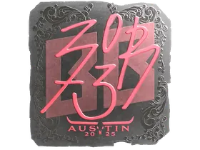 Austin 2025zorte (Foil)