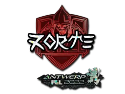 Antwerp 2022zorte (Glitter)