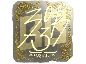 GoldAustin 2025