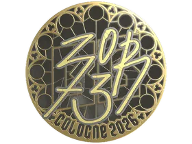 Cologne 2026zorte (Gold)