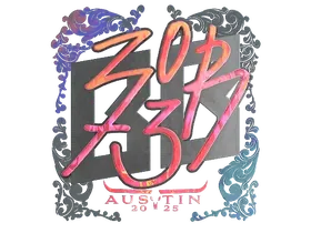 Austin 2025zorte (Holo)