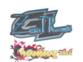 Shanghai 2024ztr (Glitter)