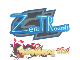 Shanghai 2024ztr