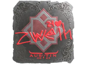 Austin 2025zweih (Foil)