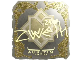 Austin 2025zweih (Gold)