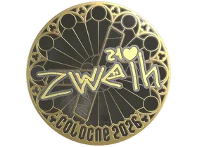 Cologne 2026zweih (Gold)
