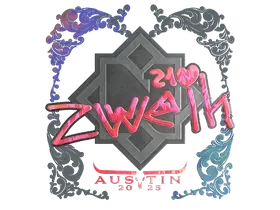 Austin 2025zweih (Holo)
