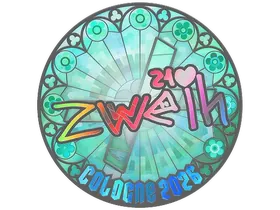 Cologne 2026zweih (Holo)