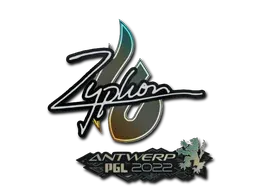 Antwerp 2022Zyphon