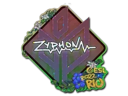Rio 2022Zyphon (Glitter)