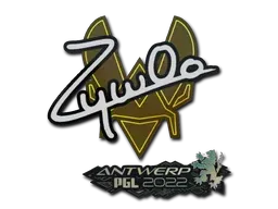 Antwerp 2022ZywOo