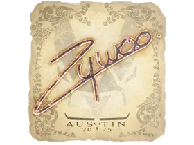 Austin 2025ZywOo