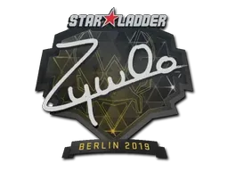 Berlin 2019ZywOo