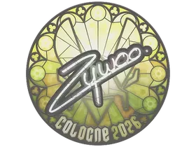 Cologne 2026ZywOo