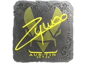 Austin 2025ZywOo (Foil)