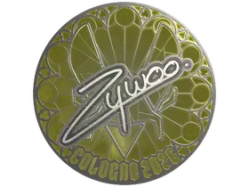 Cologne 2026ZywOo (Foil)