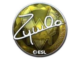 Katowice 2019ZywOo (Foil)