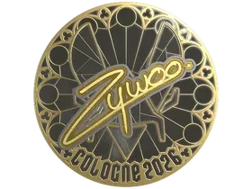 Cologne 2026ZywOo (Gold)