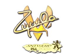 Antwerp 2022ZywOo (Holo)