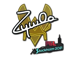 Stockholm 2021ZywOo