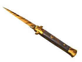Tiger Tooth