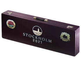 Stockholm 2021Ancient