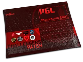 Stockholm 2021Challengers
