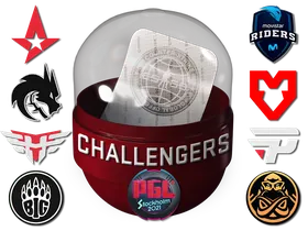 Stockholm 2021Challengers