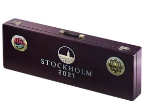 Stockholm 2021Dust II
