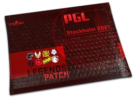 Stockholm 2021Legends