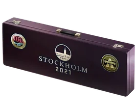 Stockholm 2021Overpass