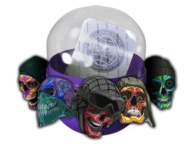 Sticker CapsuleSugarface