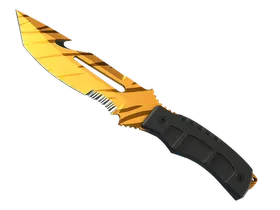 Tiger Tooth