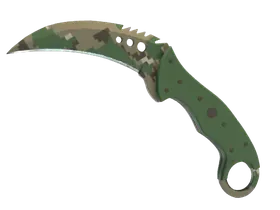 Forest DDPAT