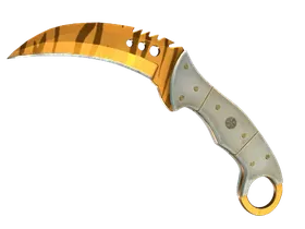 Tiger Tooth
