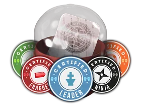 Sticker CapsuleTeam Roles