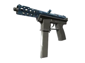 Blue Titanium