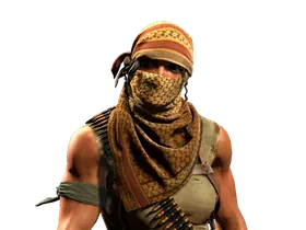 Guerrilla WarfareTrapper Aggressor