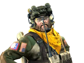 TACP'Two Times' McCoy (Cavalry)