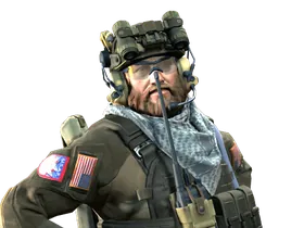 TACP'Two Times' McCoy (USAF)