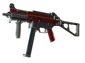 Crimson Foil