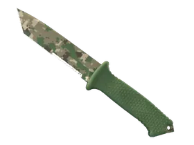 Forest DDPAT